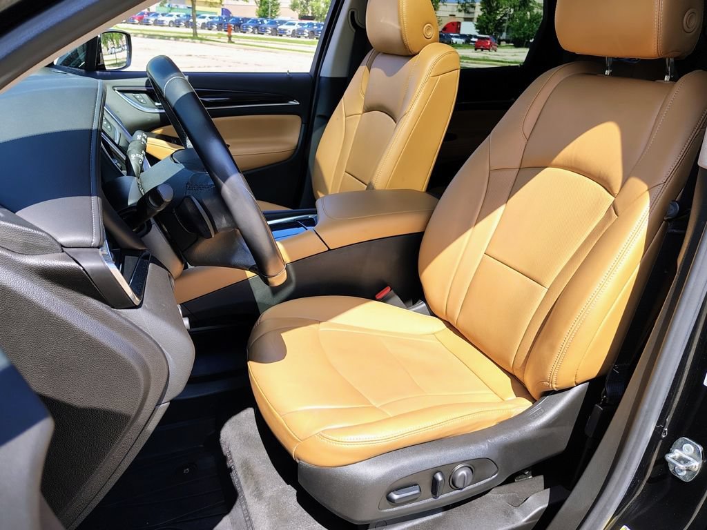Certified 2018 Buick Enclave Essence AWD/4WD image 21