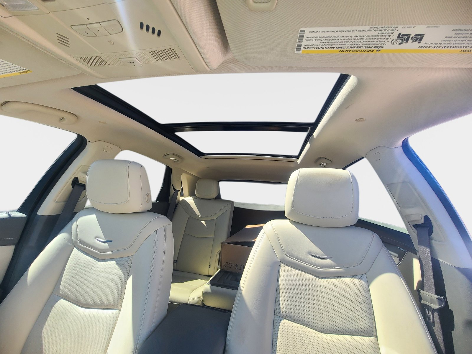 Used 2021 Cadillac XT5 Premium Luxury image 10