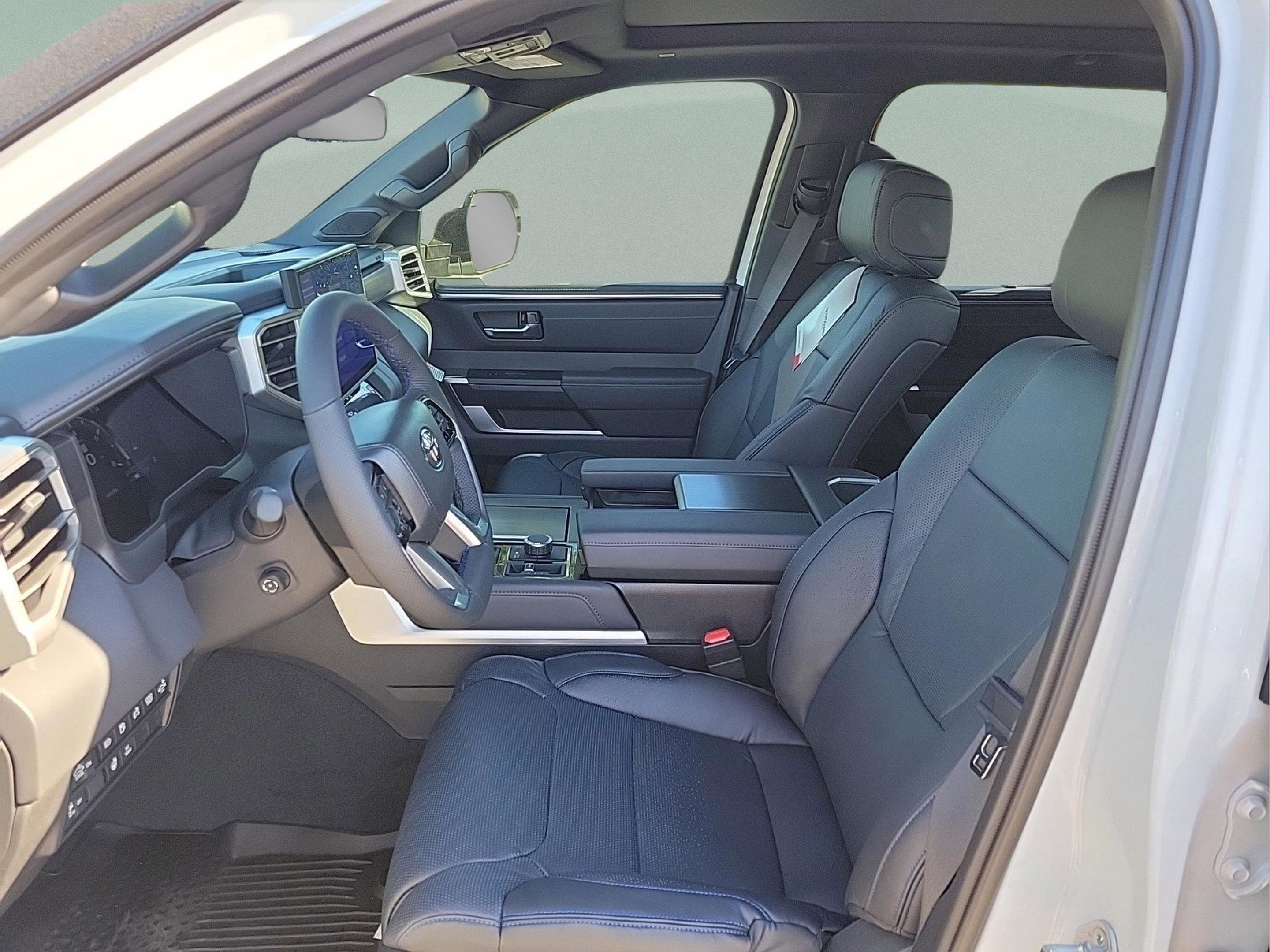 New 2025 Toyota Tundra Platinum image 14