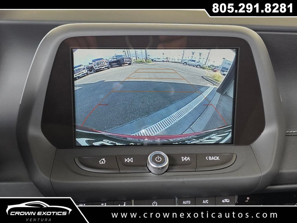 Used 2018 Chevrolet Camaro LT w/ RS Package RWD image 23