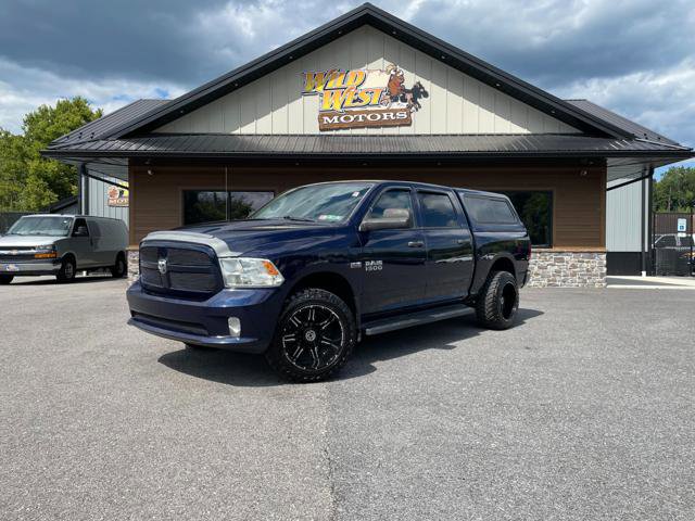 Used 2014 RAM 1500 Express
