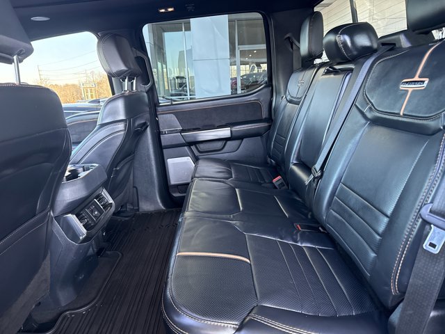 Used 2024 Ford F250 Platinum w/ Tremor Off-Road Package image 5
