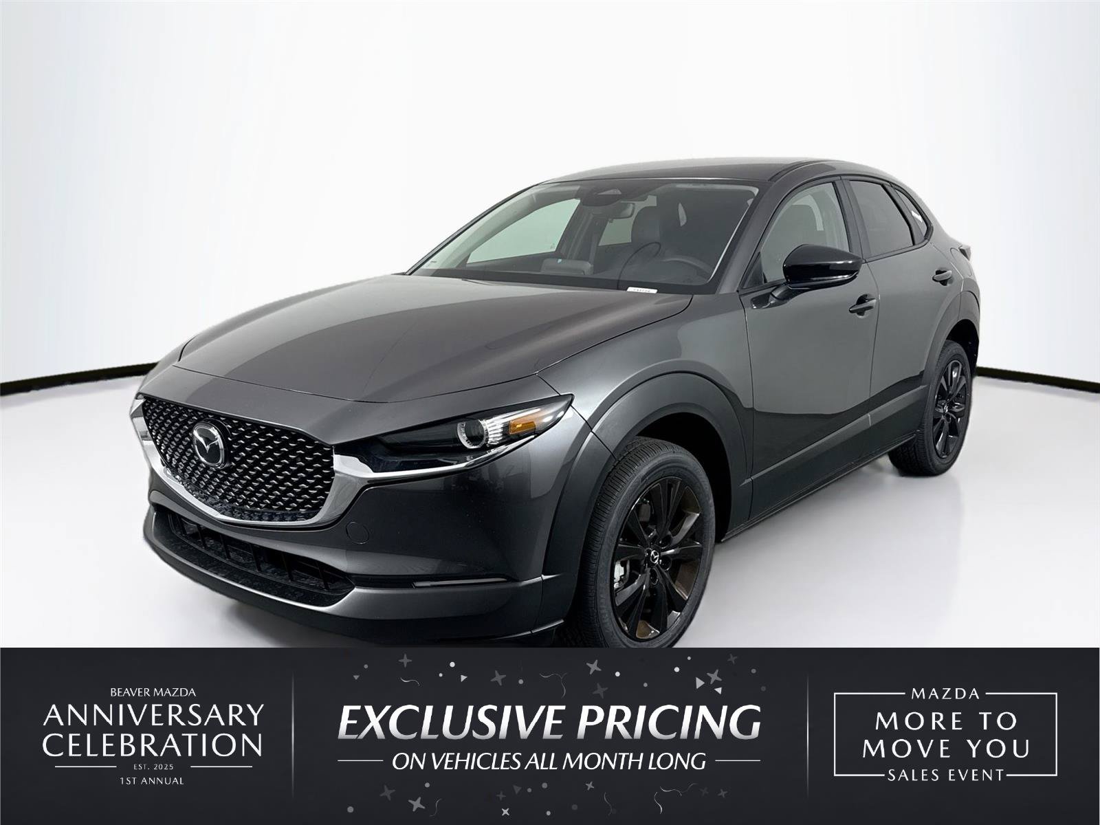 New 2026 MAZDA CX-30 AWD 2.5 S w/ Select Sport Pkg video 1