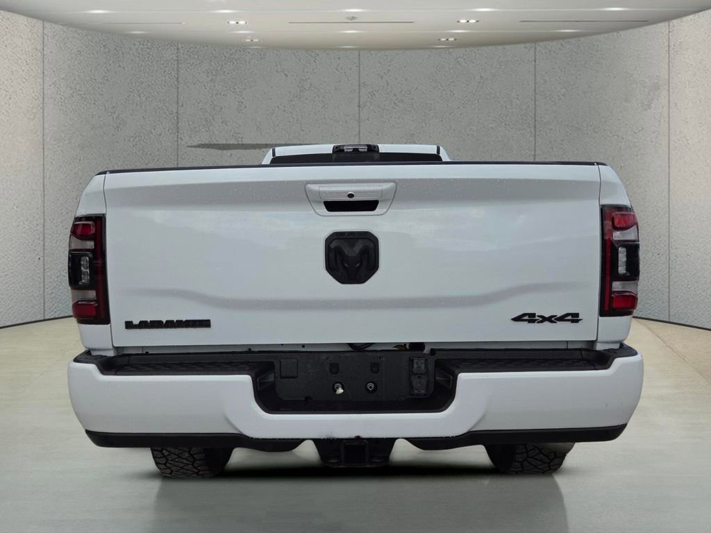 Used 2024 RAM 3500 Laramie w/ Night Edition image 4