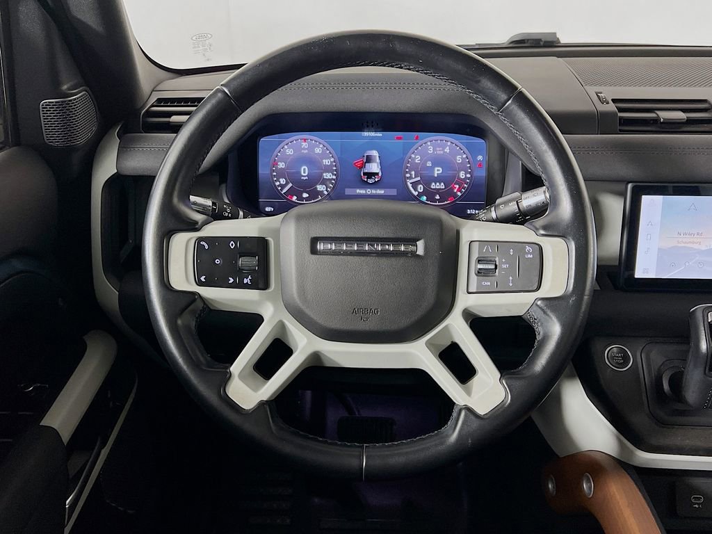 Used 2022 Land Rover Defender 110 S image 11