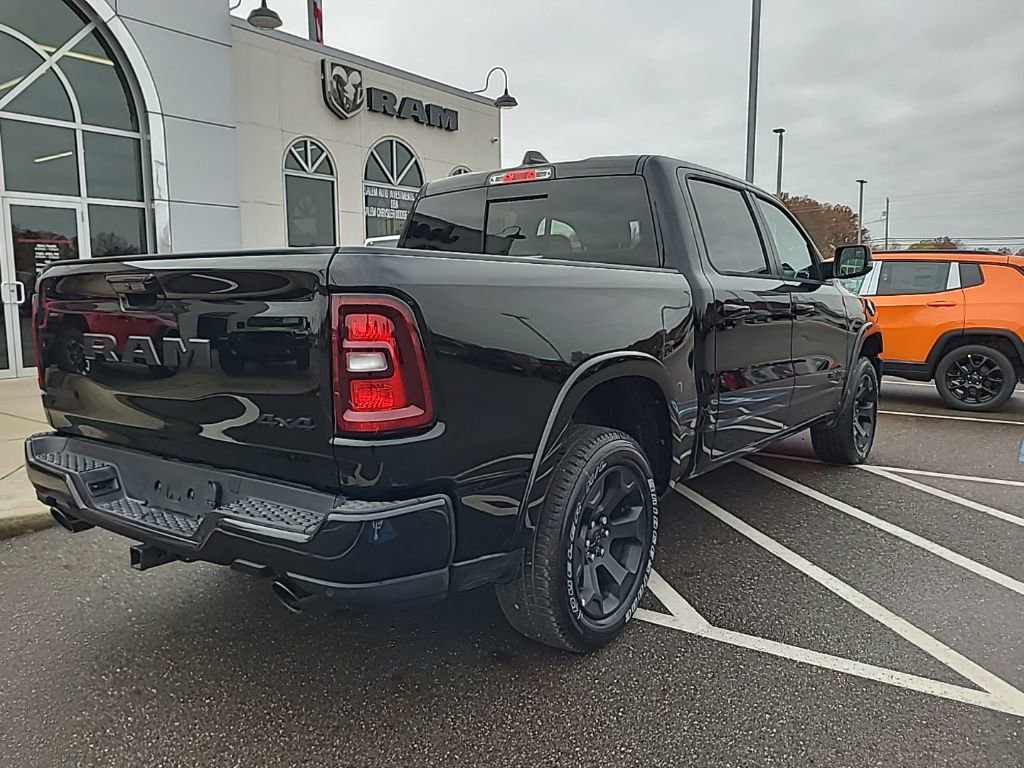 New 2026 RAM 1500 Big Horn image 14