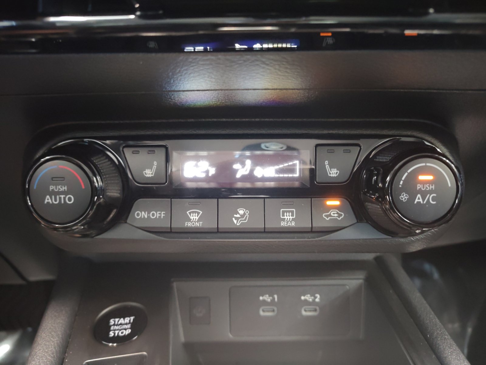 Certified 2026 Nissan Kicks SV w/ Cold Weather Package FWD image 19