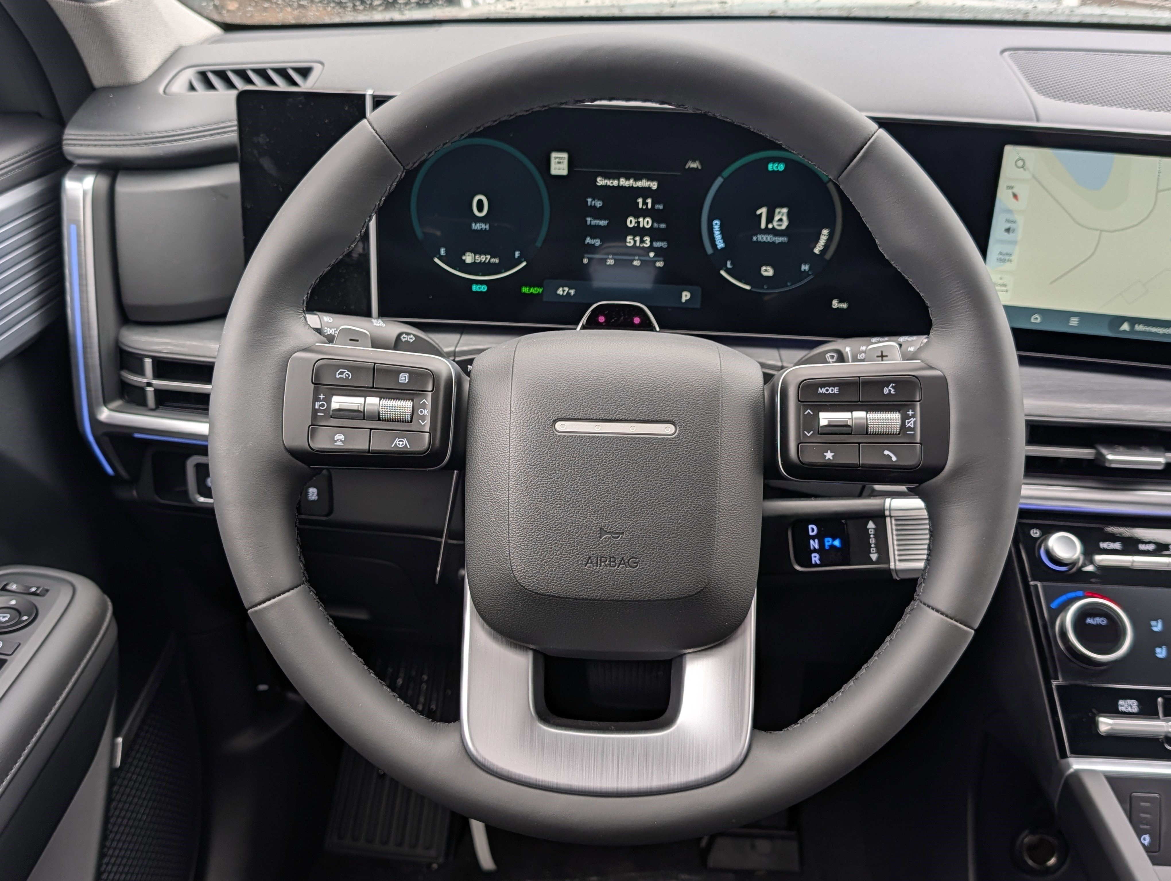 New 2026 Hyundai Santa Fe Limited AWD/4WD image 11