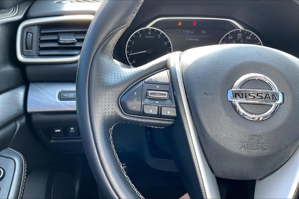 Used 2018 Nissan Maxima 3.5 SV FWD image 12