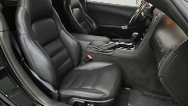 Used 2010 Chevrolet Corvette Grand Sport w/ Preferred Equipment Group image 13