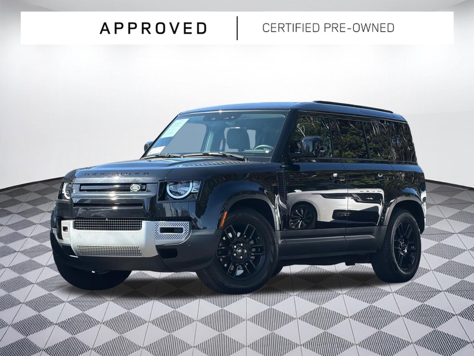 Used 2023 Land Rover Defender 110 S AWD/4WD image 1
