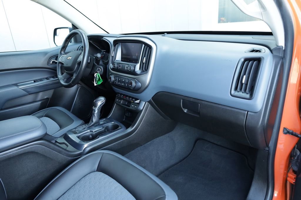 Used 2022 Chevrolet Colorado Z71 image 27