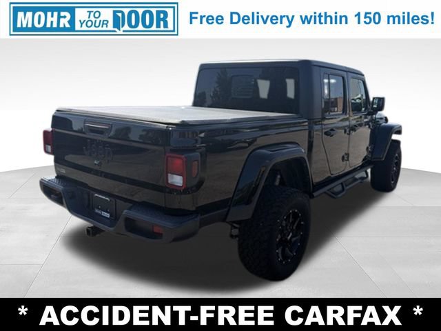 Used 2023 Jeep Gladiator Sport AWD/4WD image 8