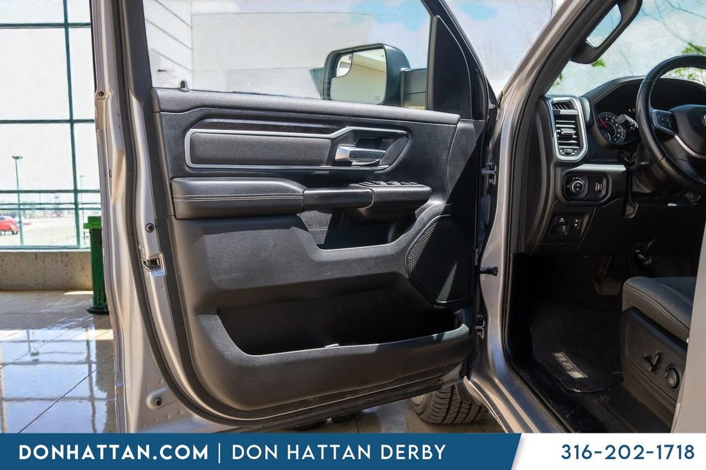 Used 2022 RAM 1500 Big Horn AWD/4WD image 15