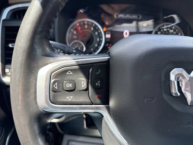 Used 2021 RAM 1500 Laramie AWD/4WD image 16
