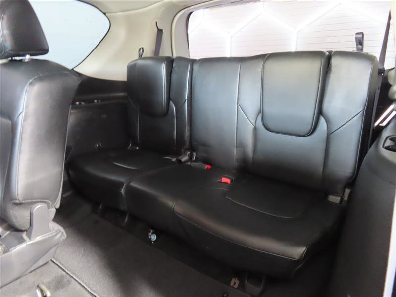 Used 2023 Nissan Armada SL w/ Cargo Package image 35