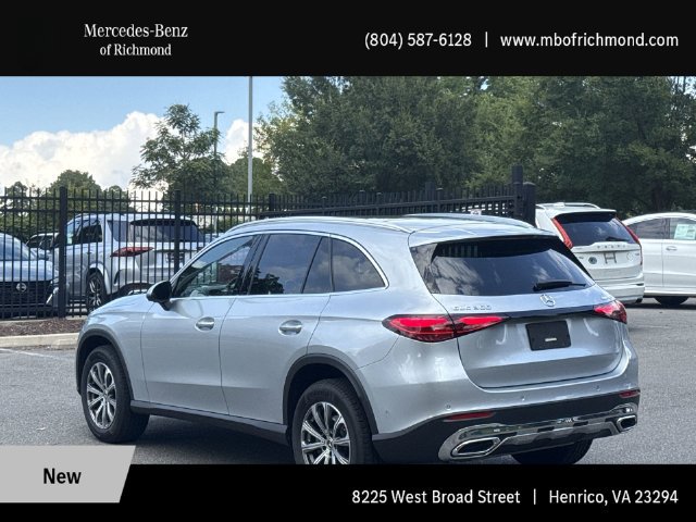 New 2026 Mercedes-Benz GLC 300 4MATIC image 27