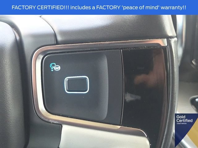 Certified 2025 Ford Expedition Platinum AWD/4WD image 52