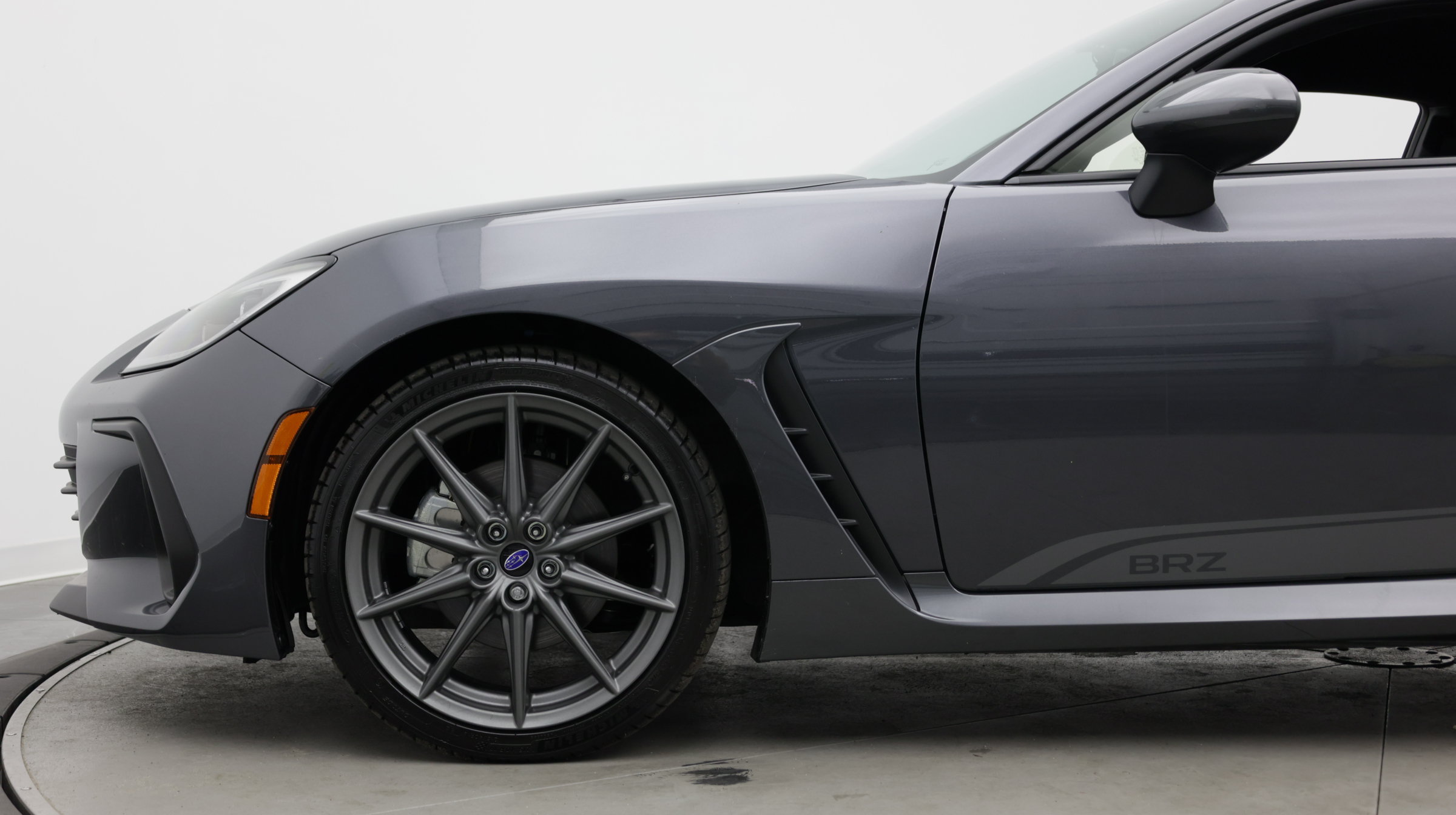 Used 2026 Subaru BRZ Limited RWD image 8