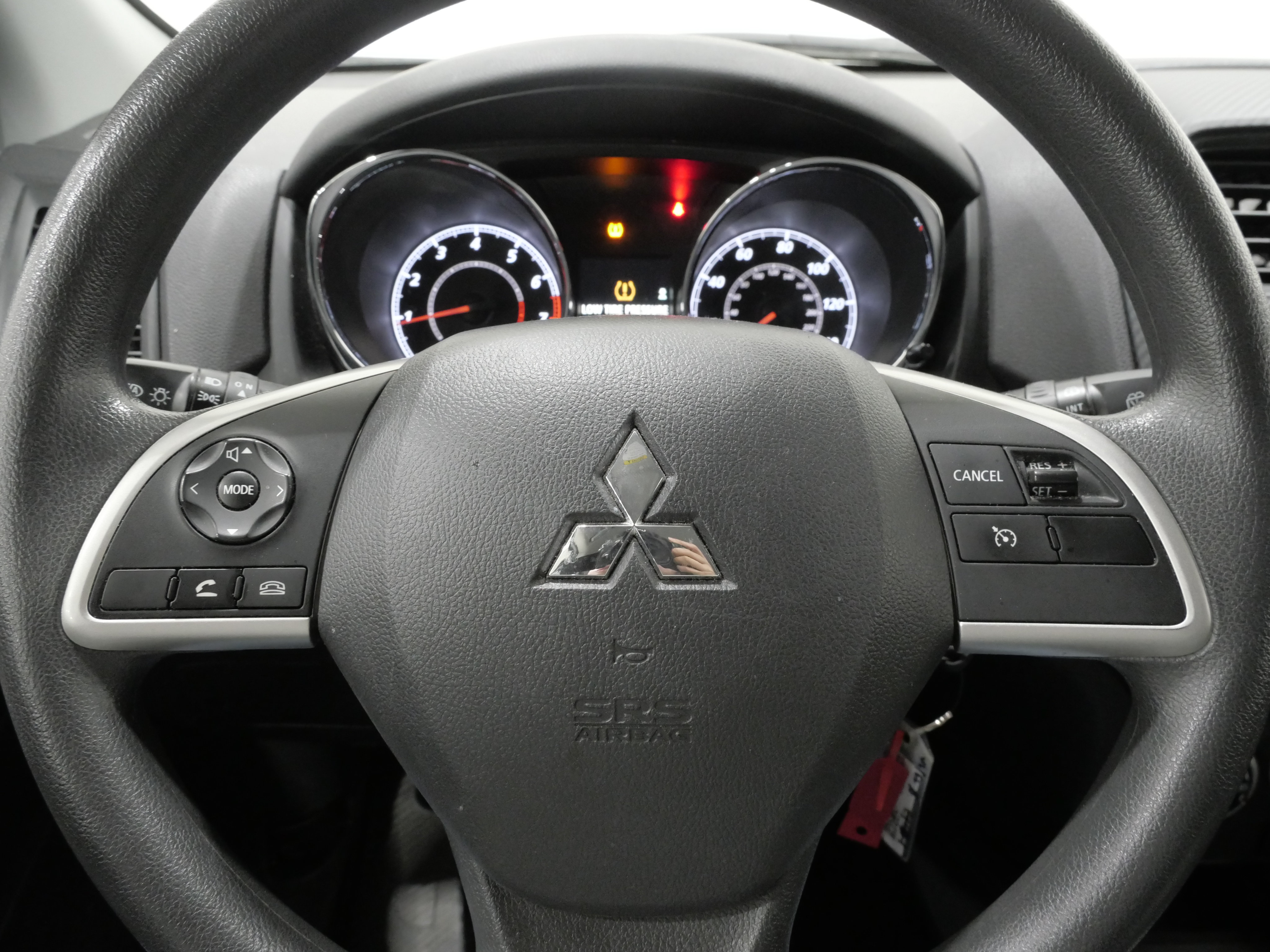 Used 2024 Mitsubishi Outlander Sport ES AWD/4WD image 16