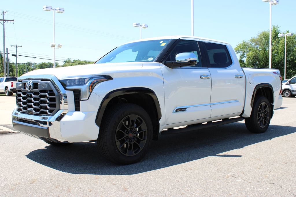 Used 2025 Toyota Tundra 1794 Edition w/ TRD Off-Road Package AWD/4WD image 9