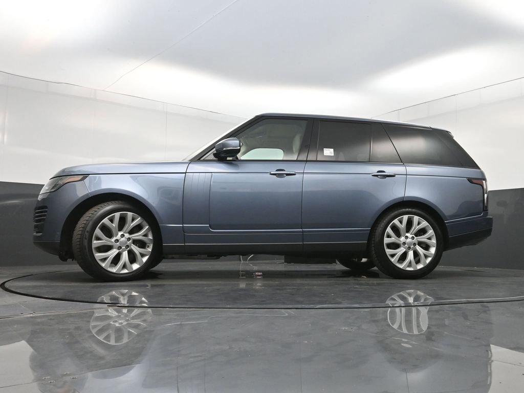 Used 2019 Land Rover Range Rover HSE image 30