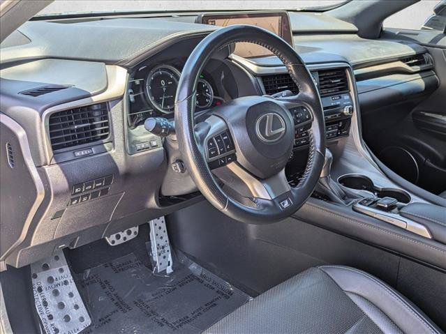 Used 2019 Lexus RX 350 F Sport AWD/4WD image 10