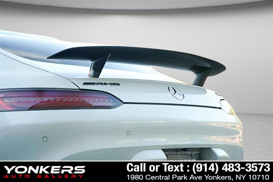 Used 2017 Mercedes-Benz AMG GT Coupe w/ Exclusive Interior Package image 28