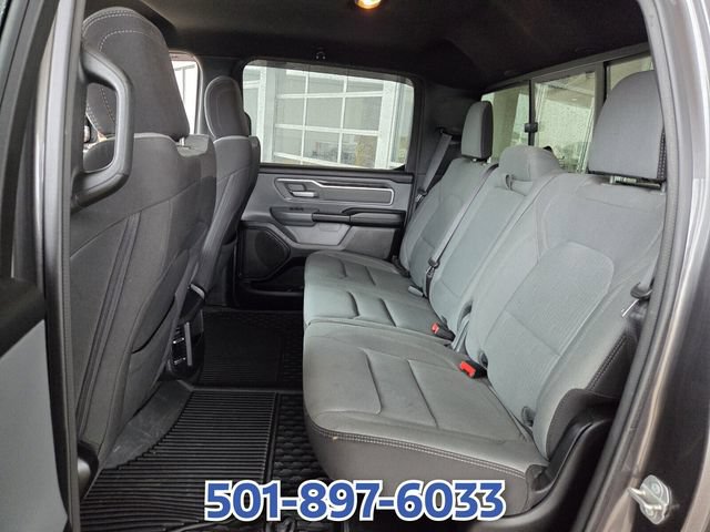 Used 2022 RAM 1500 Big Horn AWD/4WD image 10