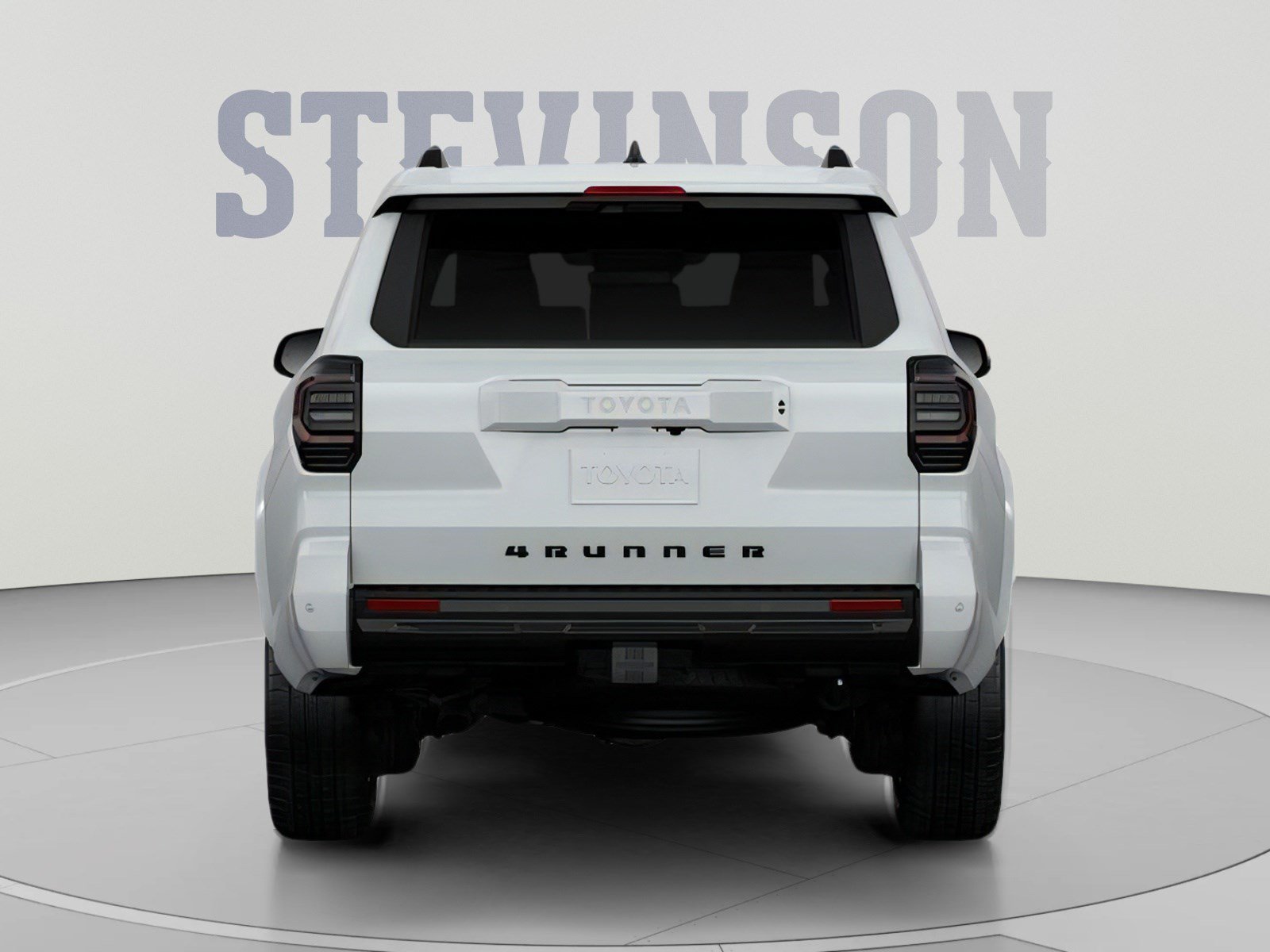 New 2026 Toyota 4Runner TRD Sport AWD/4WD image 8