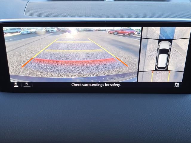 New 2025 MAZDA CX-5 AWD 2.5 S w/ Premium Plus Pkg image 11