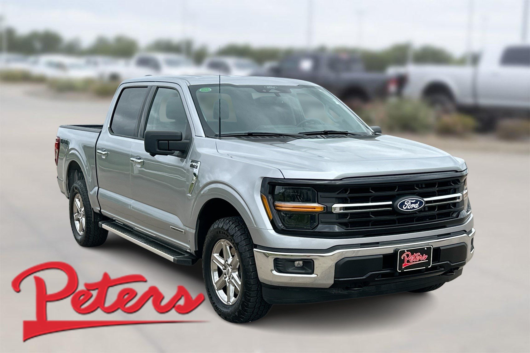 Used 2024 Ford F150 XLT w/ Mobile Office Package