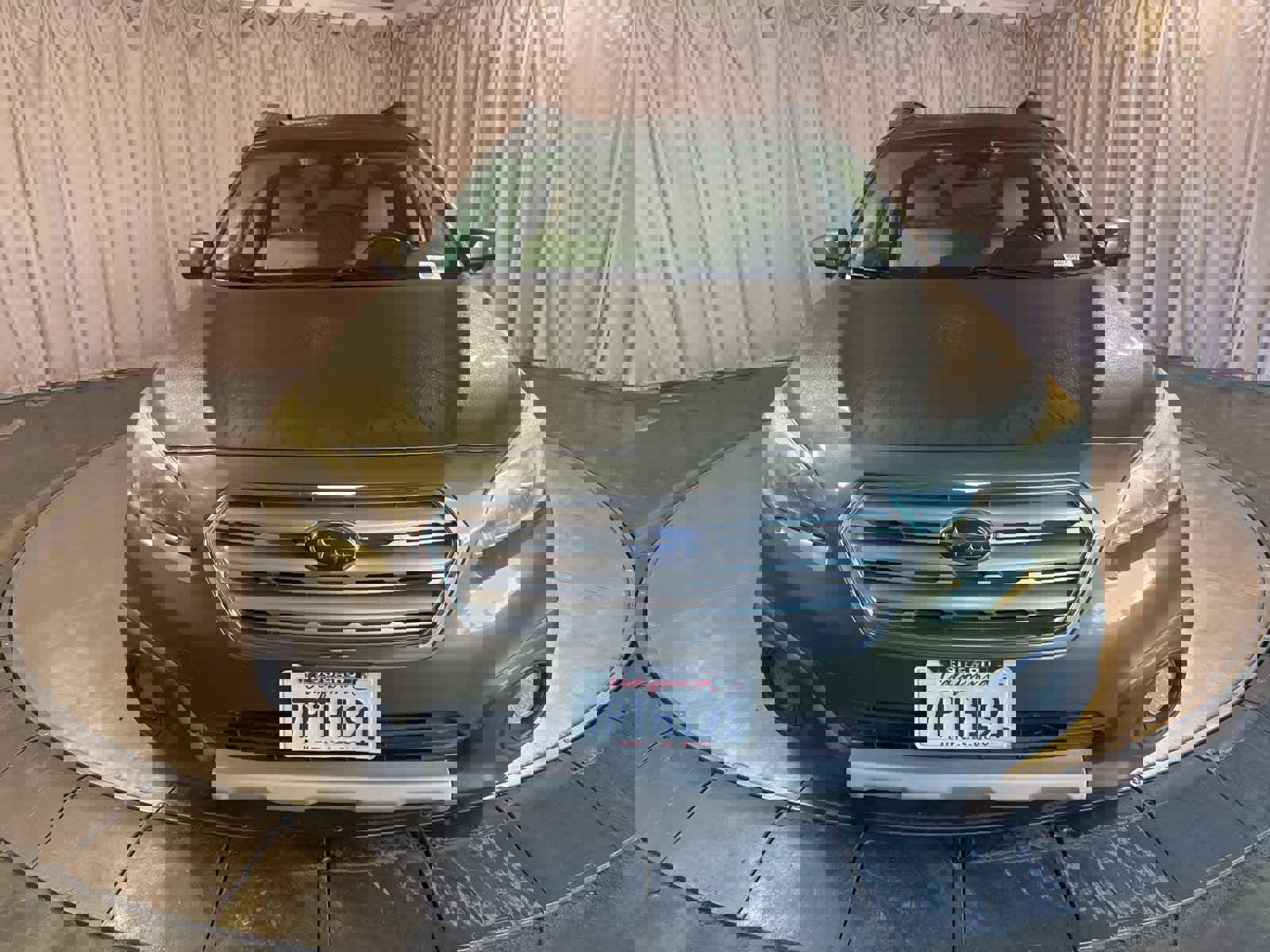 Used 2016 Subaru Outback 2.5i Limited image 2