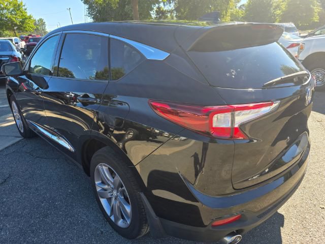 Used 2020 Acura RDX w/ Advance Package AWD/4WD image 2