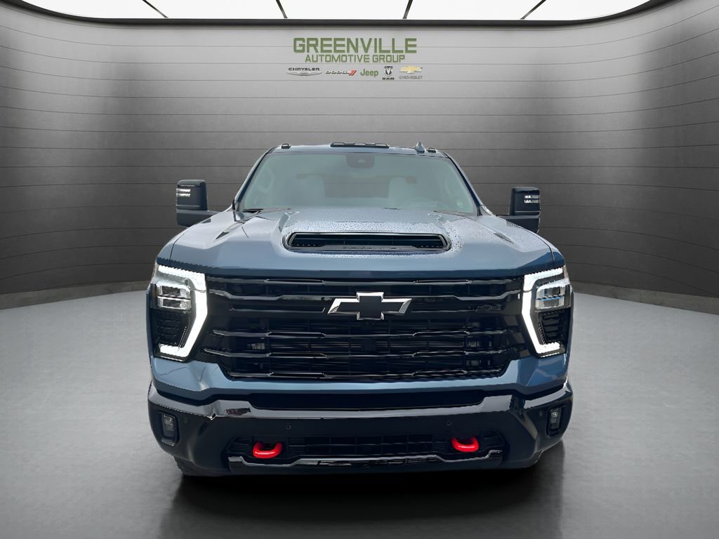 New 2026 Chevrolet Silverado 2500 LTZ w/ Trail Boss Package image 2