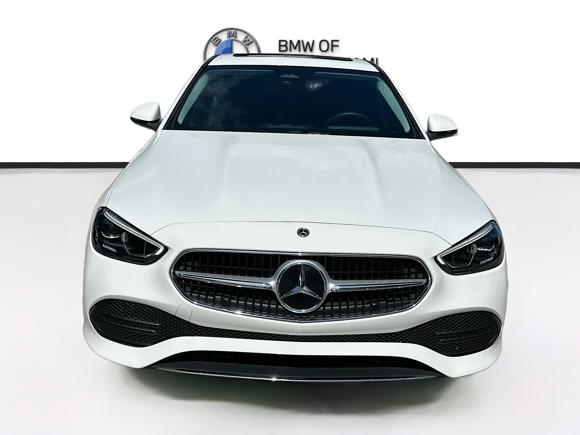 Used 2022 Mercedes-Benz C 300 Sedan image 2