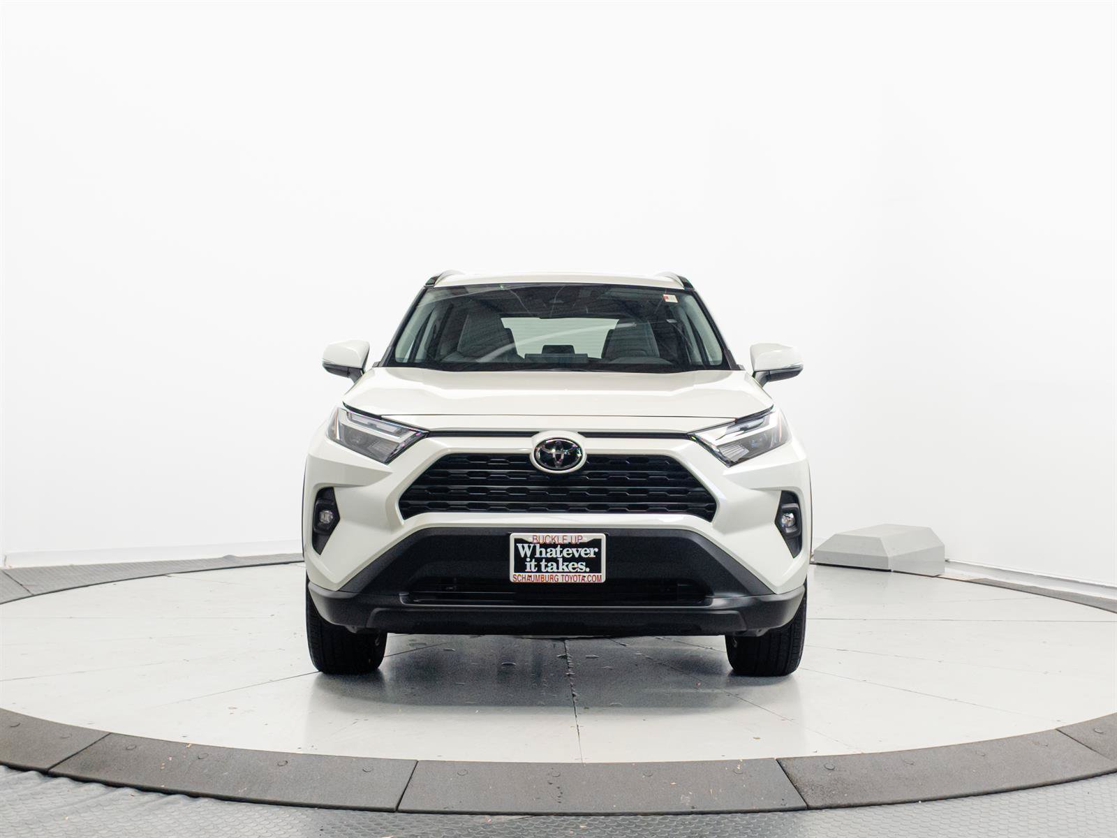 Certified 2022 Toyota RAV4 XLE Premium AWD/4WD image 2