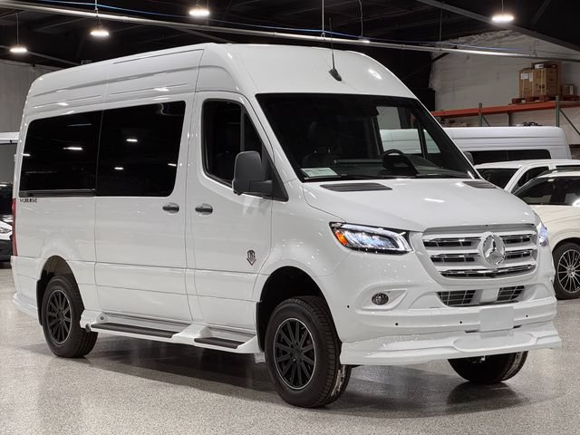 New 2025 Mercedes-Benz Sprinter 2500 image 17