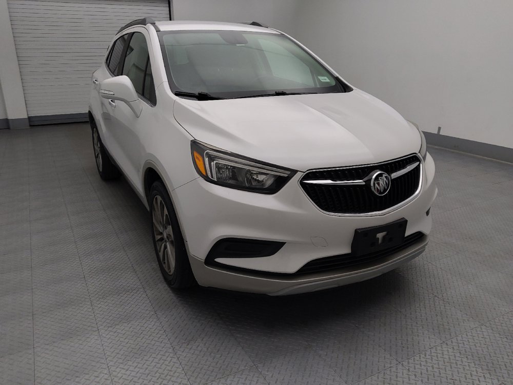 Used 2017 Buick Encore Preferred FWD image 14
