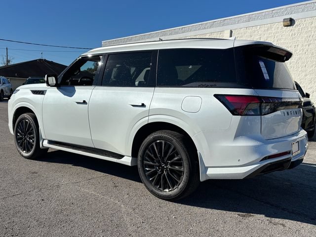 New 2026 INFINITI QX80 Autograph w/ Premium Cargo Package AWD/4WD image 4