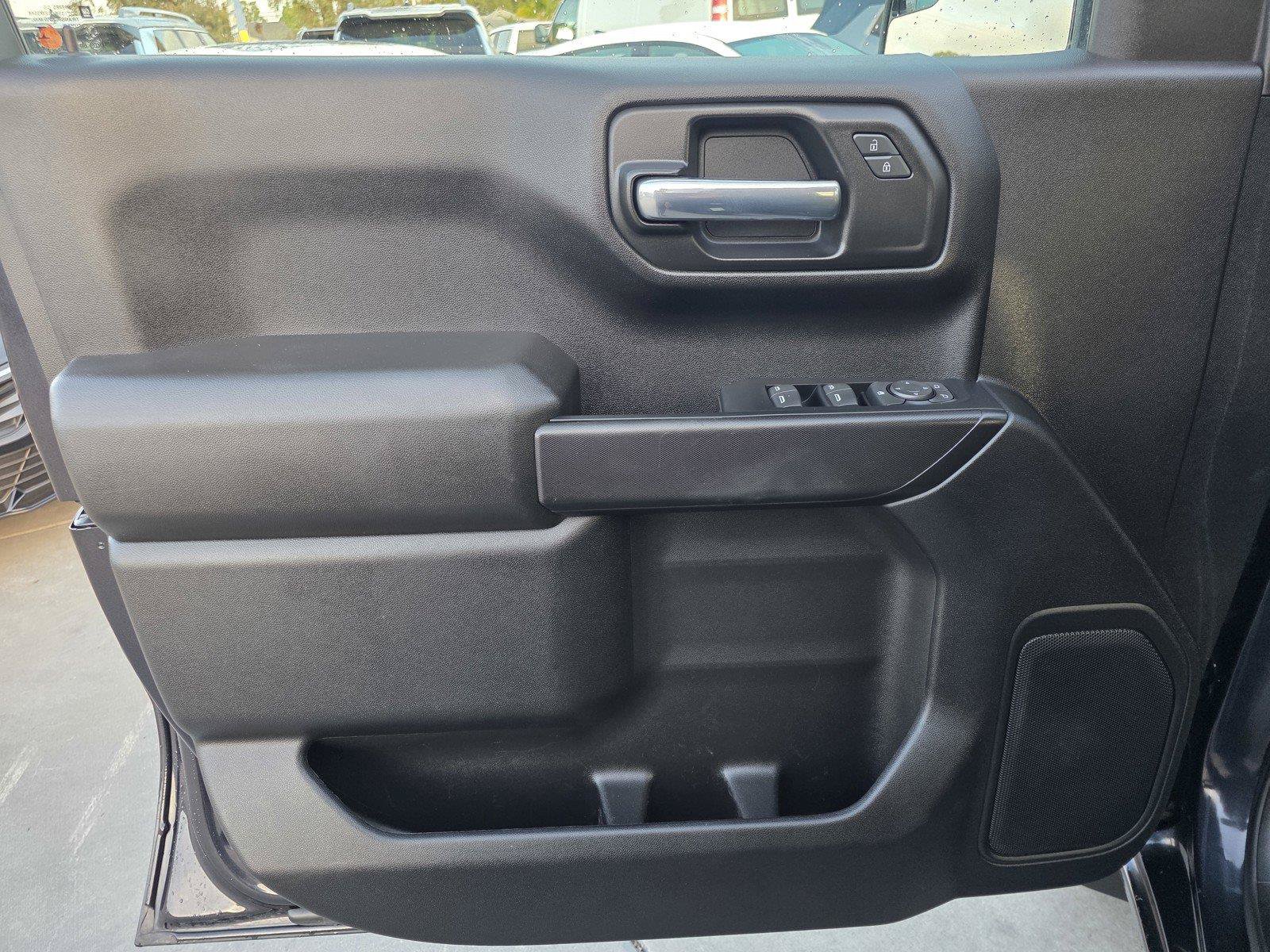 Used 2023 Chevrolet Silverado 1500 Custom RWD image 21