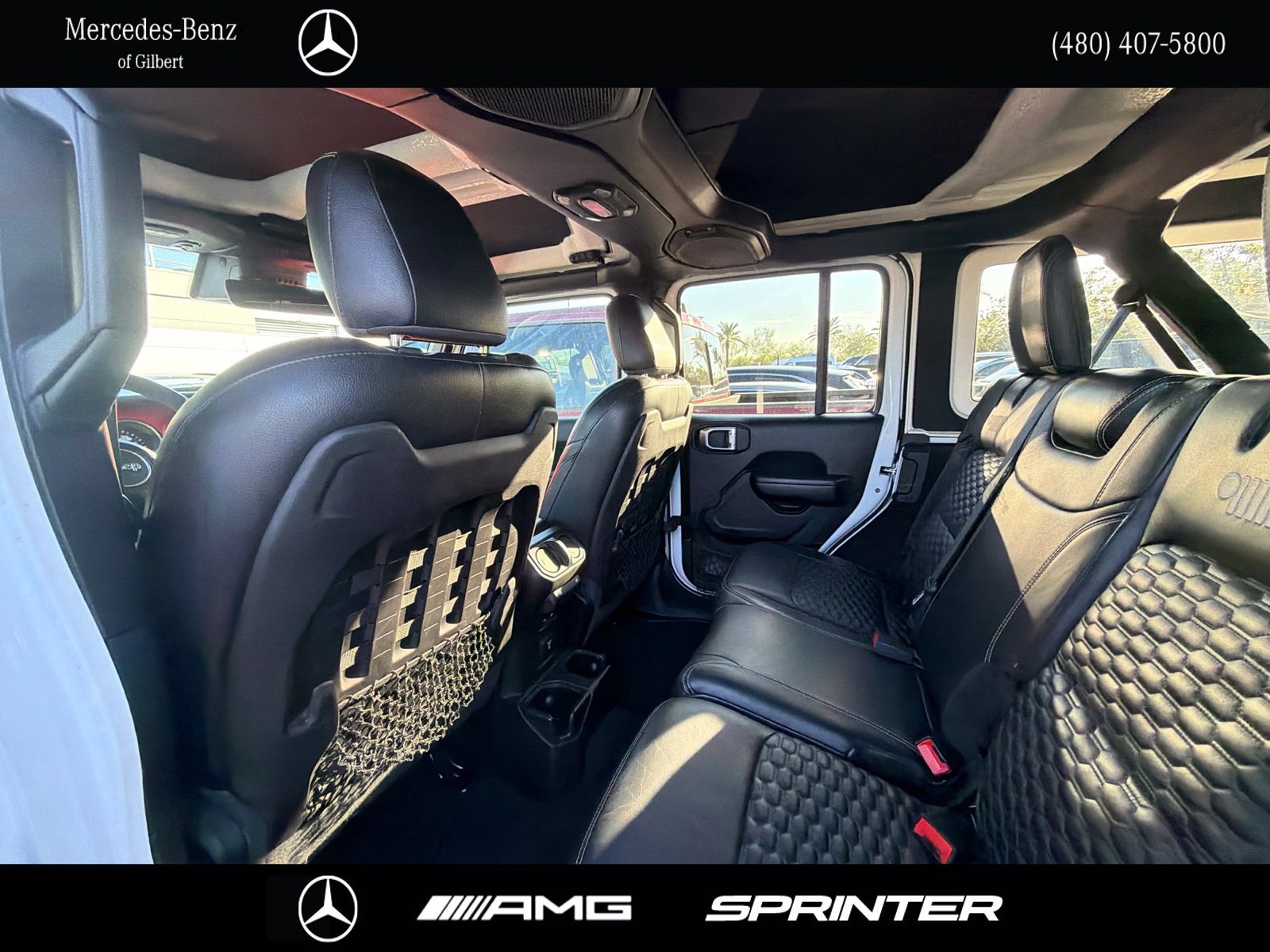 Used 2019 Jeep Wrangler Unlimited Rubicon AWD/4WD image 16