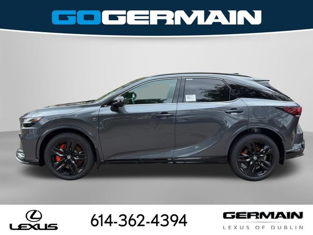 New 2026 Lexus RX 500h F Sport w/ Appearance Package AWD/4WD image 11