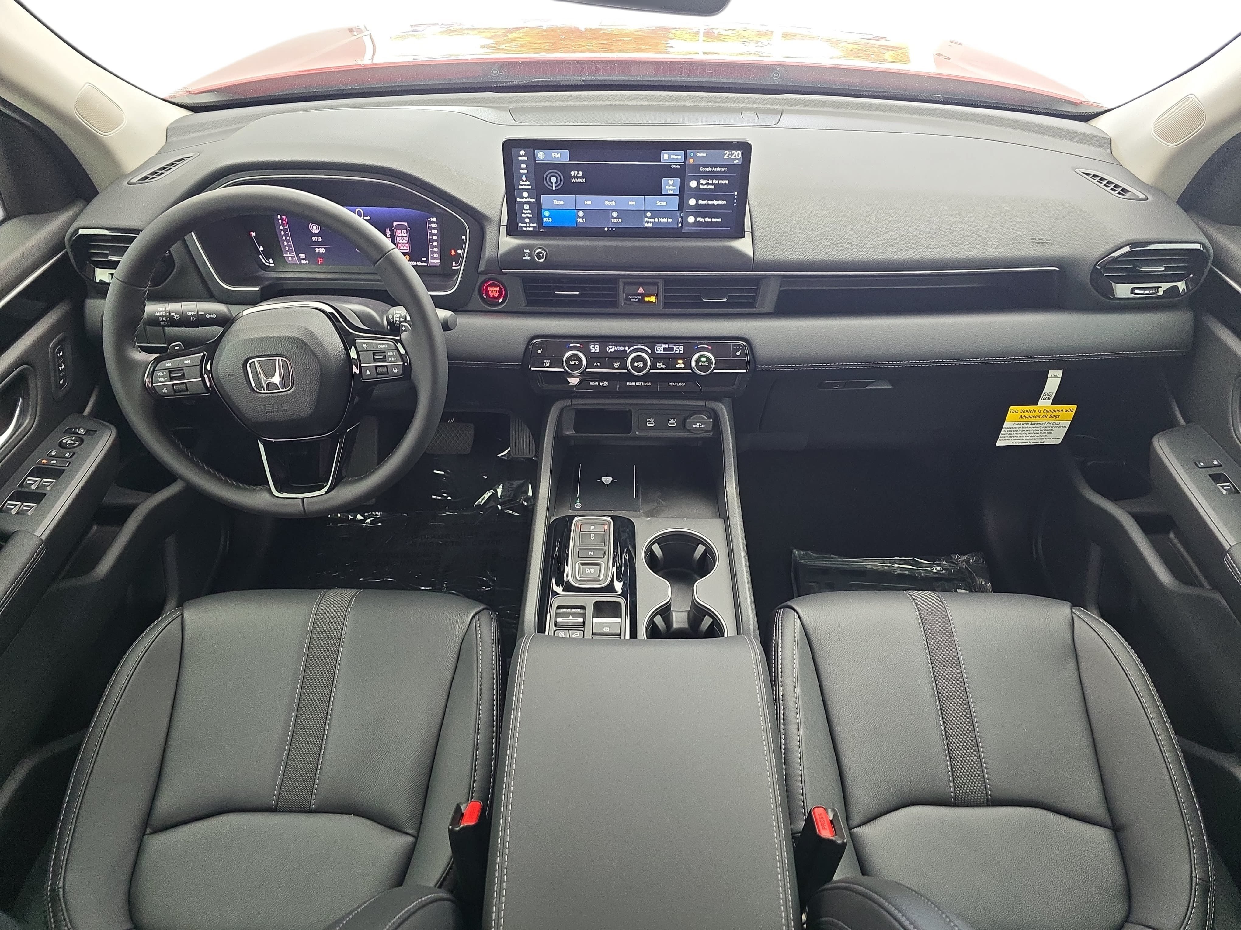 New 2026 Honda Pilot EX-L image 9