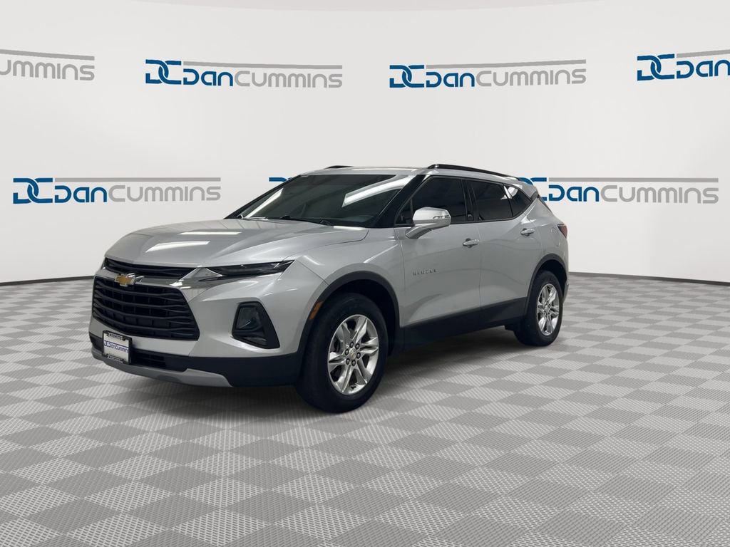 Used 2019 Chevrolet Blazer LT FWD image 4