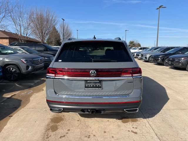 New 2026 Volkswagen Atlas SE AWD/4WD image 5