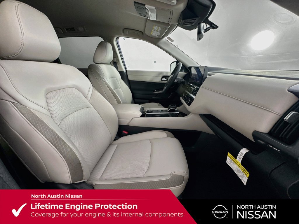 New 2026 Nissan Pathfinder SL AWD/4WD image 35