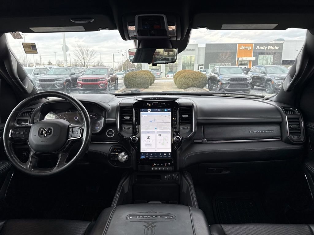 Certified 2023 RAM 1500 Limited image 15