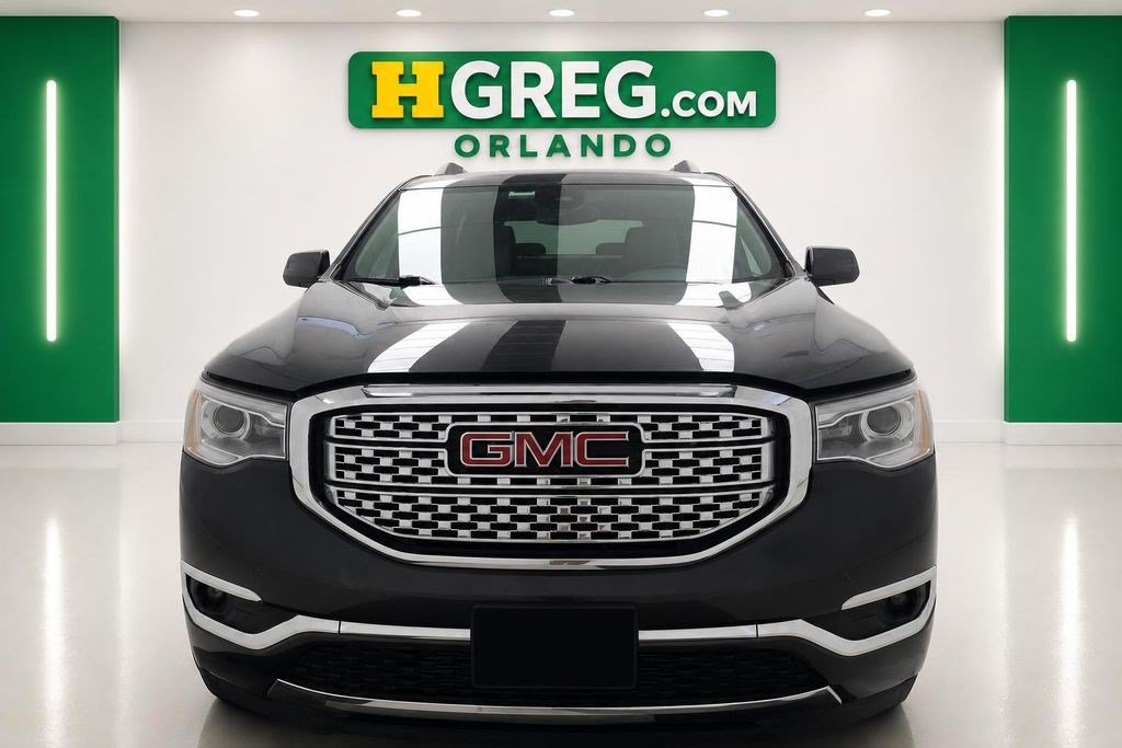 Used 2017 GMC Acadia Denali FWD image 7