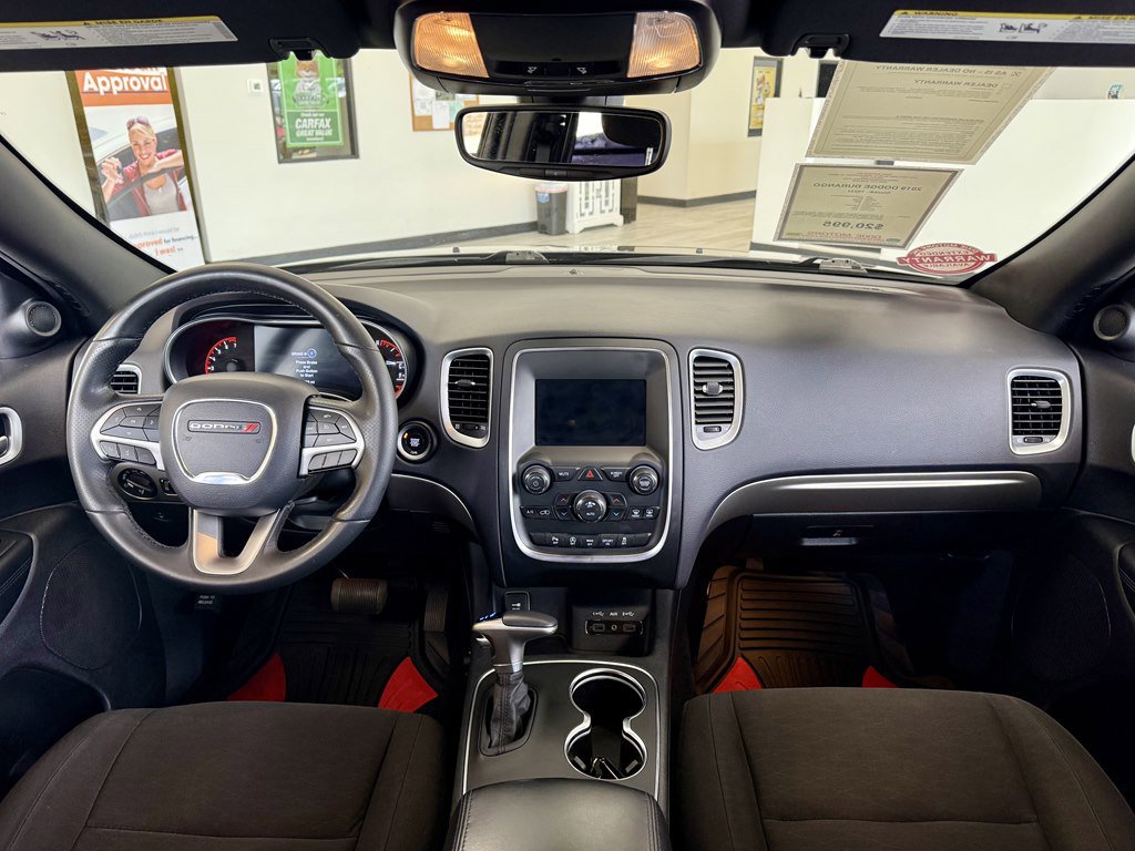 Used 2019 Dodge Durango SXT RWD image 10